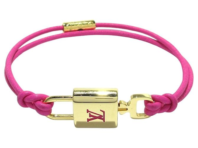 ブレスレット LOUIS VUITTON LV Padlock Bracelet LV Padlock Bracelet - Women - Fashion Jewelry | LOUIS VUITTON ®