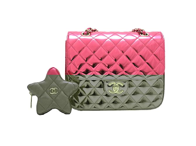 CHANEL キャビアスキンピンク　2024 CHANEL キャビアスキンピンク2024