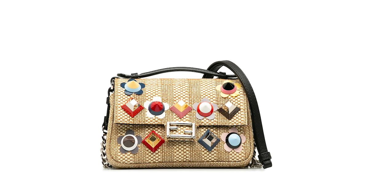 Fendi 2024 double baguette