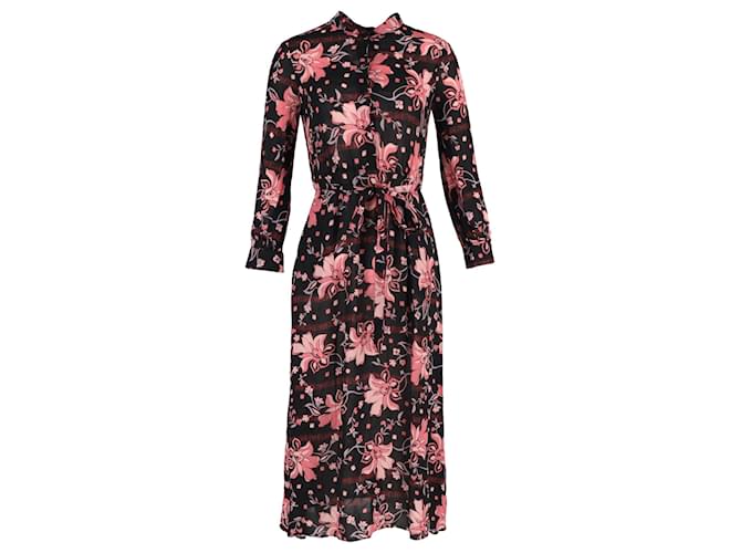 knee length dresses for ladies Lace dress | Gucci main image 0