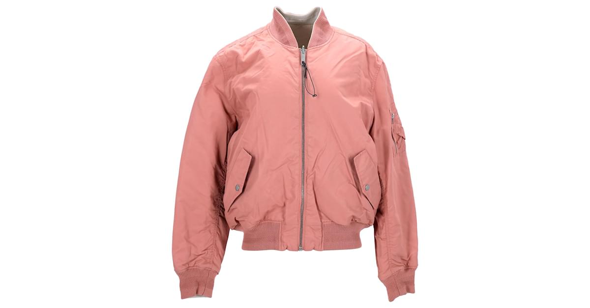 Lewis hamilton reversible store bomber jacket