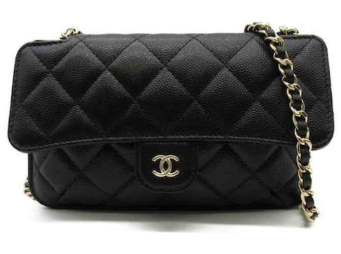 Chanel Spring/Summer 2021 Caviar Fabric Graffiti Foldable Tote Bag