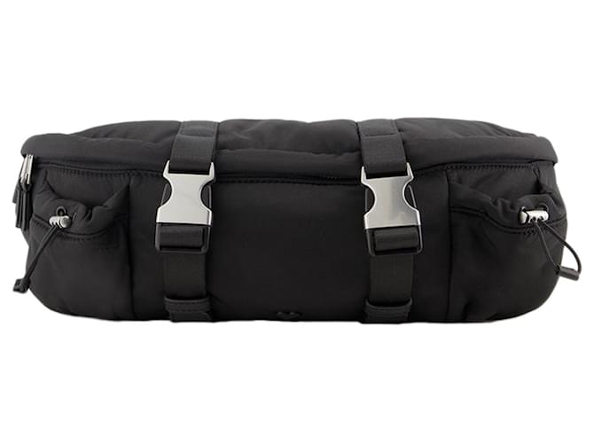 Ami De Coeur Bumbag Crossbody - AMI Paris - Synthetic - Black ref