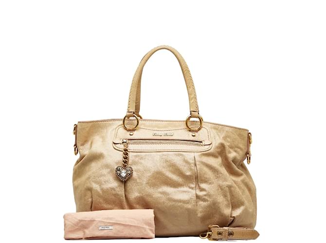 バッグ archive miumiu heart charm leather bag バッグ archive miumiu heart charm leather bag Miu Miu heart