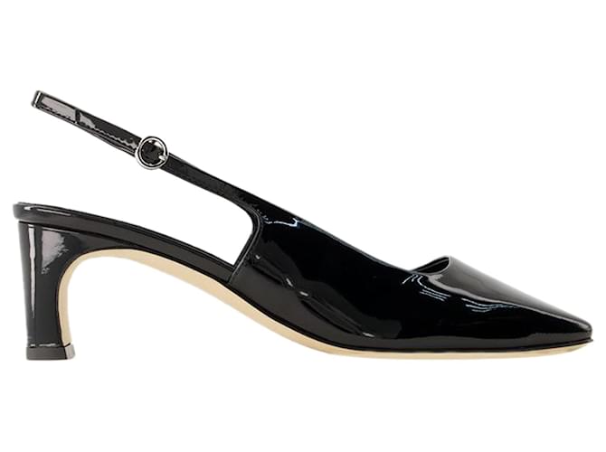 Eliza Flat Sandals
