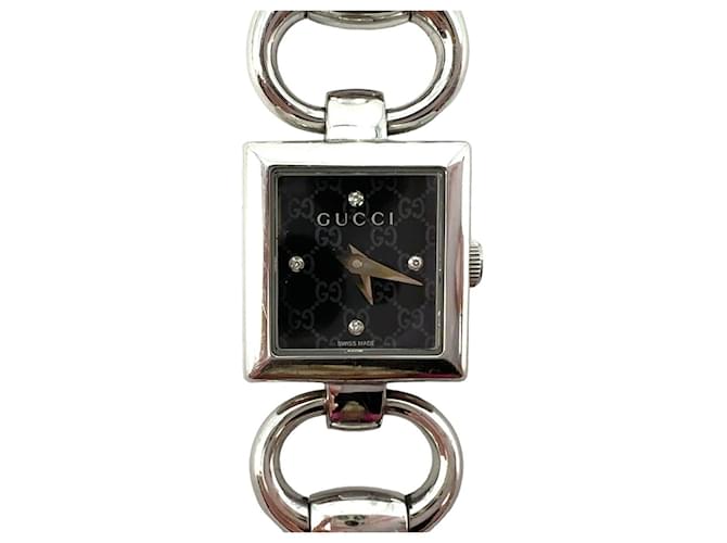 Gucci 120Sst Quartz Watch - Stylish Men's Timepiece - Condition | eBay