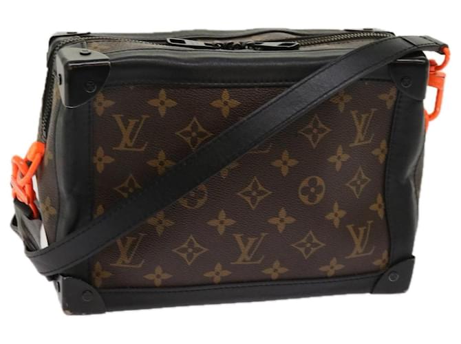 LOUIS VUITTON Monogram Solar Ray Soft Trunk Shoulder Bag M44478 LV