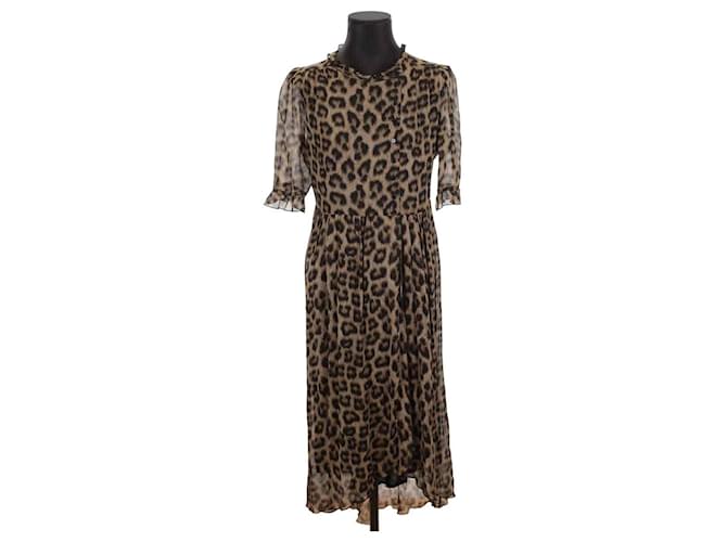 Kaki Dress 15403