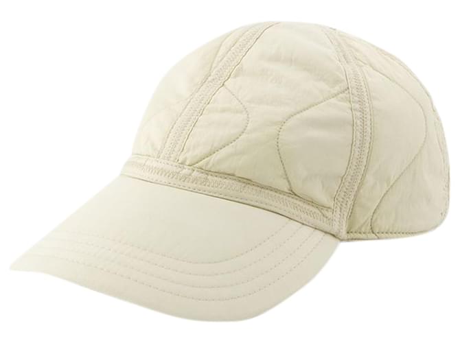 【関税＆送料込み】Burberry Quilted Cap Cap Burberry Beige size Not specified International in