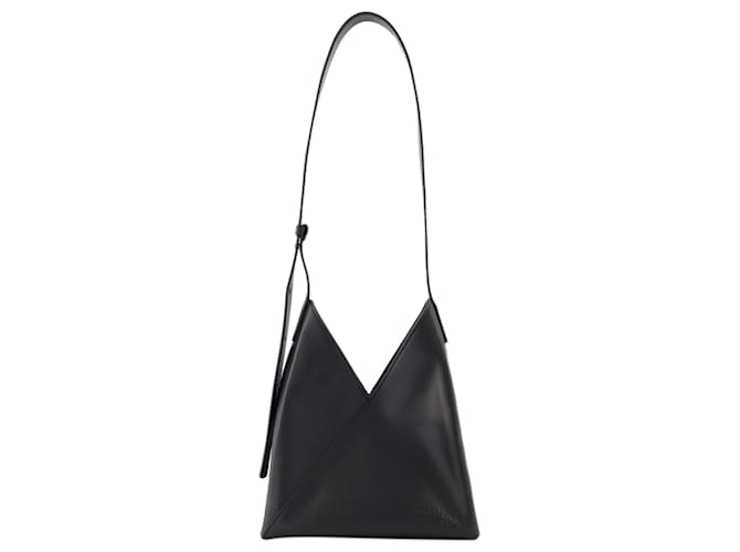 Maison Martin Margiela Japanese S Soft Shoulder Bag MM6 Maison