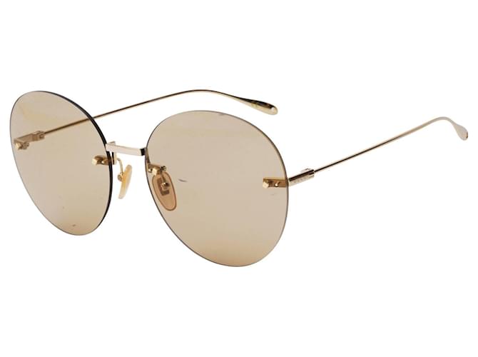GUCCI サングラス GG1149S-003 GOLD Lady's GG1149S sunglasses Gold | SmartBuyGlasses US