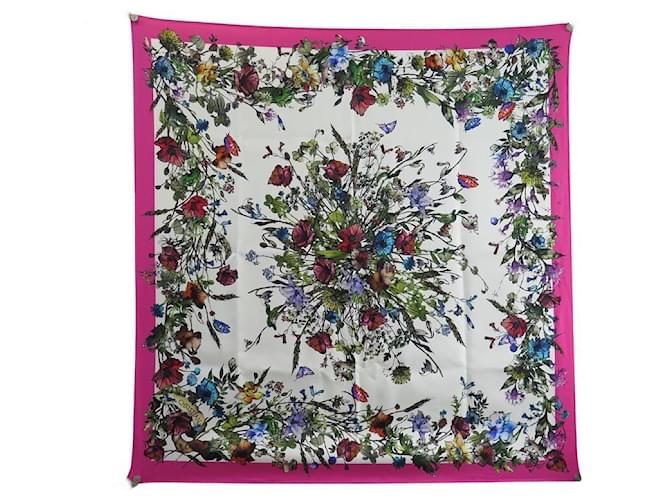 Dior J'adore スカーフ Treasures of NYC - Dior J'Adore Black Sheer Scarf