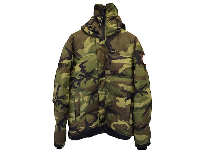 Canada Goose Macmillan Parka Camo Canada Goose Macmillan Parka