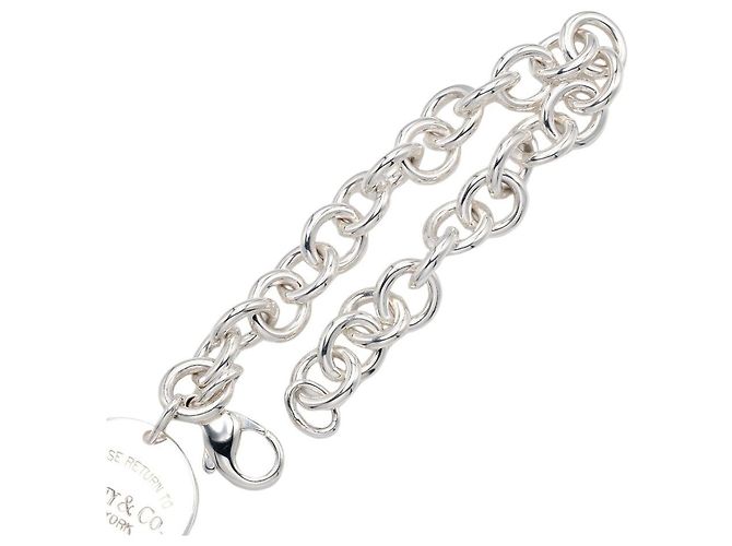 Tiffany & Co Return to Tiffany Silvery Silver ref.1303824 - Joli Closet