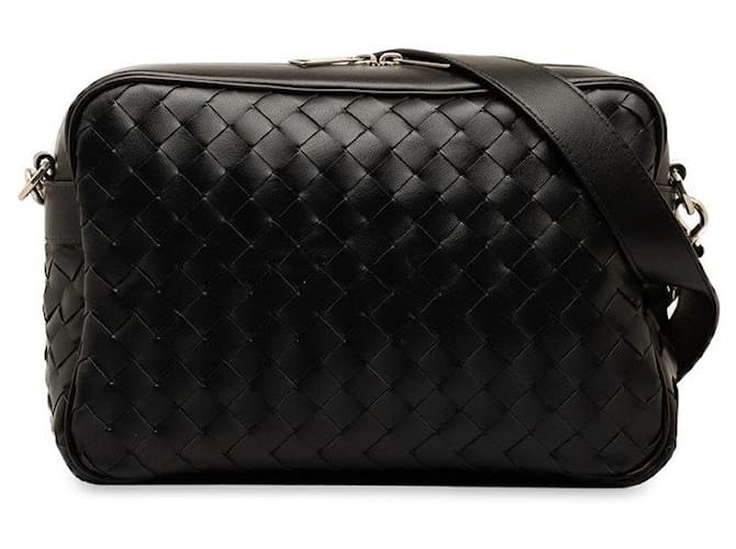 Bottega Veneta Intrecciato Leather Crossbody bag ref.1306875