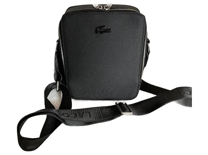Lacoste Chantaco Black Joli Closet