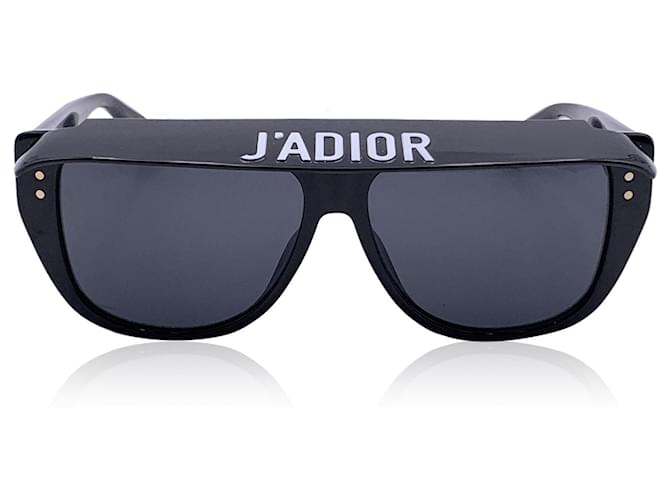 CHRISTIAN DIOR Acetate J'adior Sunglasses Black 1343115