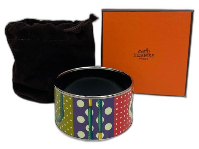 Bracelet Hermès Couleur émeraude - État Neuf (jamais Porté), Livraison Offerte