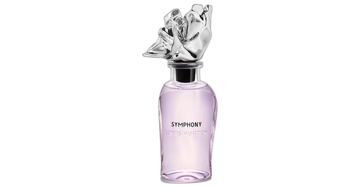 Louis Vuitton LV Symphony perfume fragrance 100ml ref