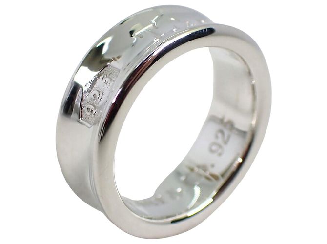 TIFFANY & CO 1837 Silvery Silver ref.1334526 - Joli Closet