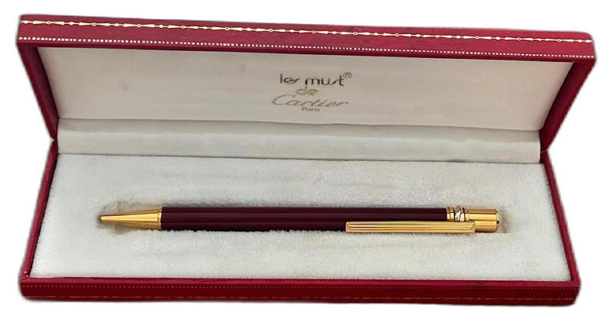 Cartier Must 