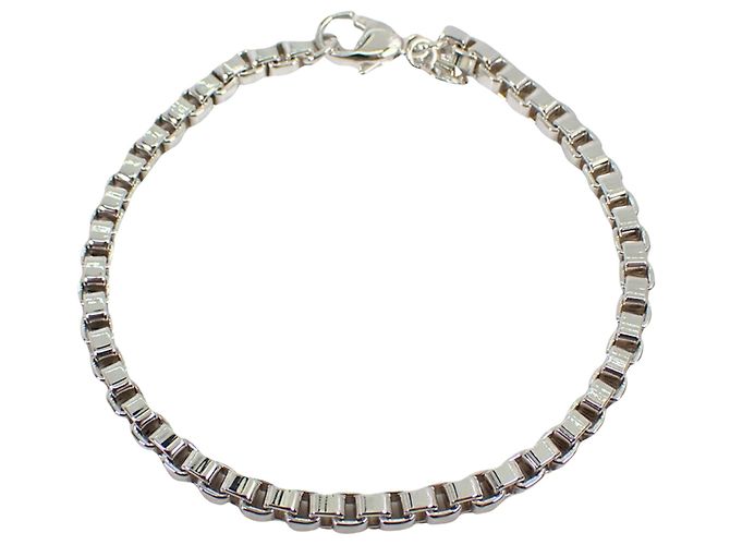 Tiffany & Co Venetian Silvery Silver ref.1340513 - Joli Closet