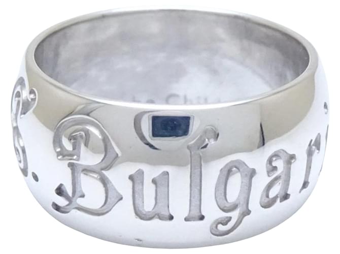 Bulgari Save the children Silvery Silver Joli Closet
