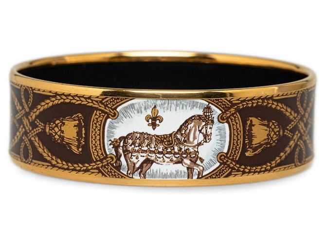 Hermès -- Golden Metal ref.1359068 - Joli Closet