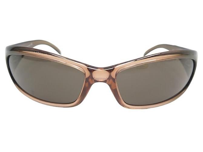 NEW CHANEL CC STRASS LOGO SUNGLASSES 6004-B IN RESIN SUNGLASSES