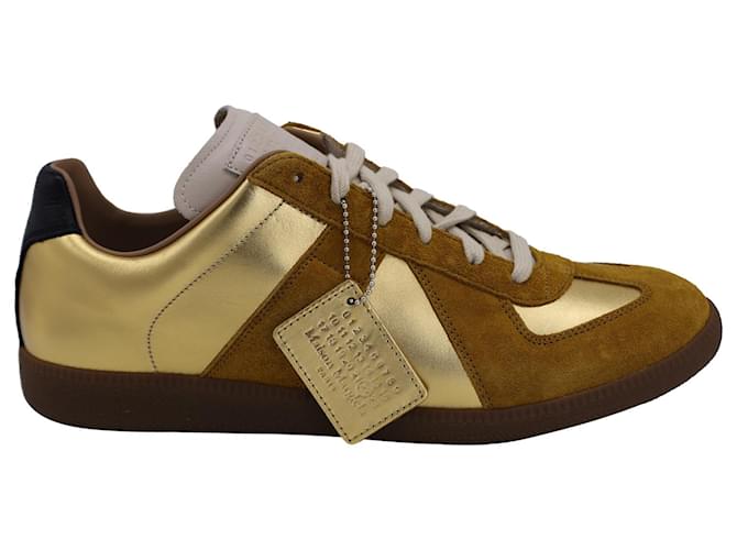 Maison Martin Margiela Maison Margiela Replica Lace-Up Maison Martin Margiela Maison Margiela Replica Lace-Up