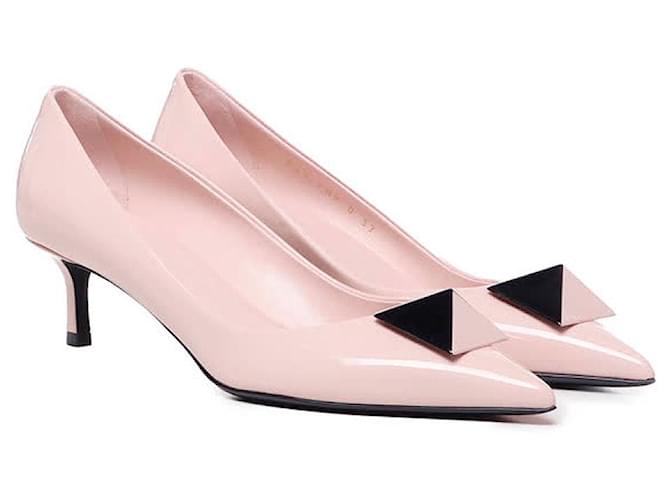 パンプス Valentino Garavani Decollete Valentino Garavani Décolleté rockstud | The Fashion Square