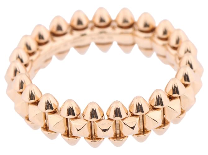 Cartier Brand Cartier Crash Ring CARTIER Crash De Cartier SM