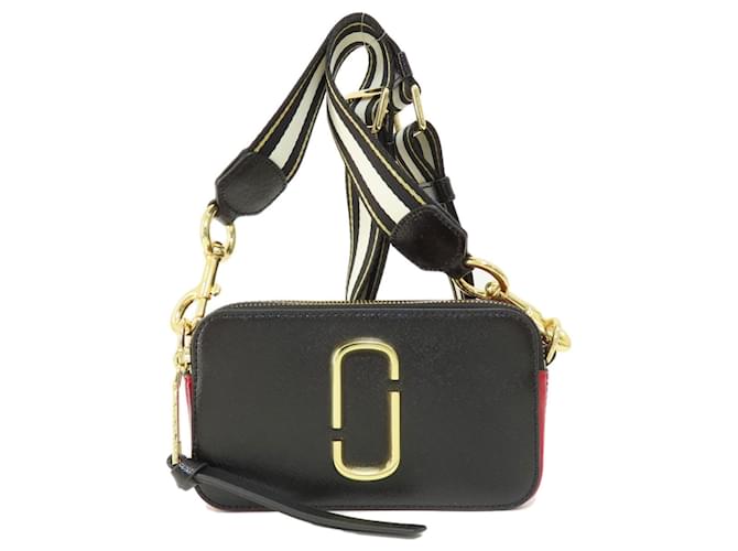 Marc Jacobs Snapshot Black Leather ref.JC1375930 (Sold) - Joli Closet