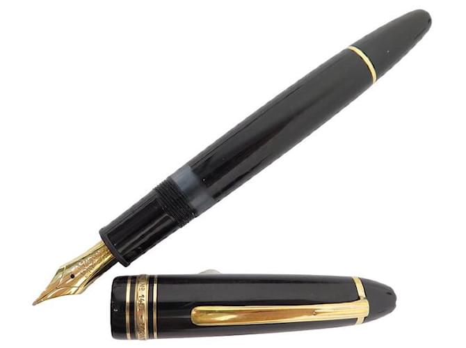 Montblanc Classique Fountain 145 - Penna stilografica classica