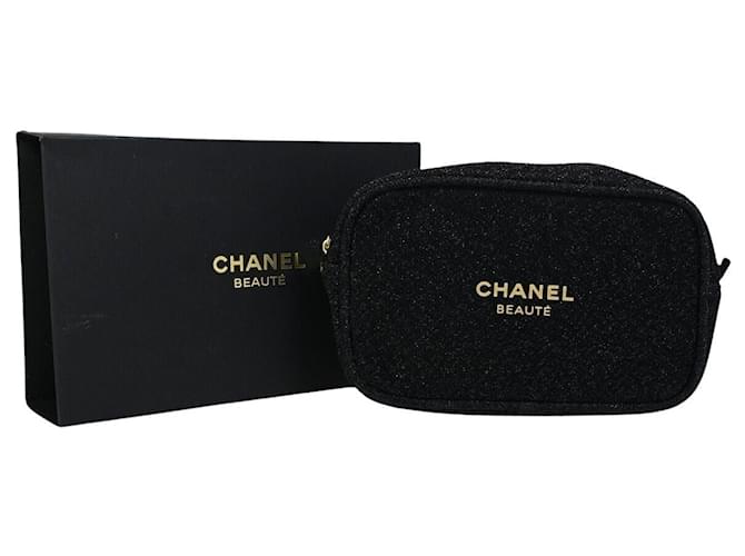 Chanel Kosmetiktasche Chanel Cosmetic Bag 2020 Chanel Beauty