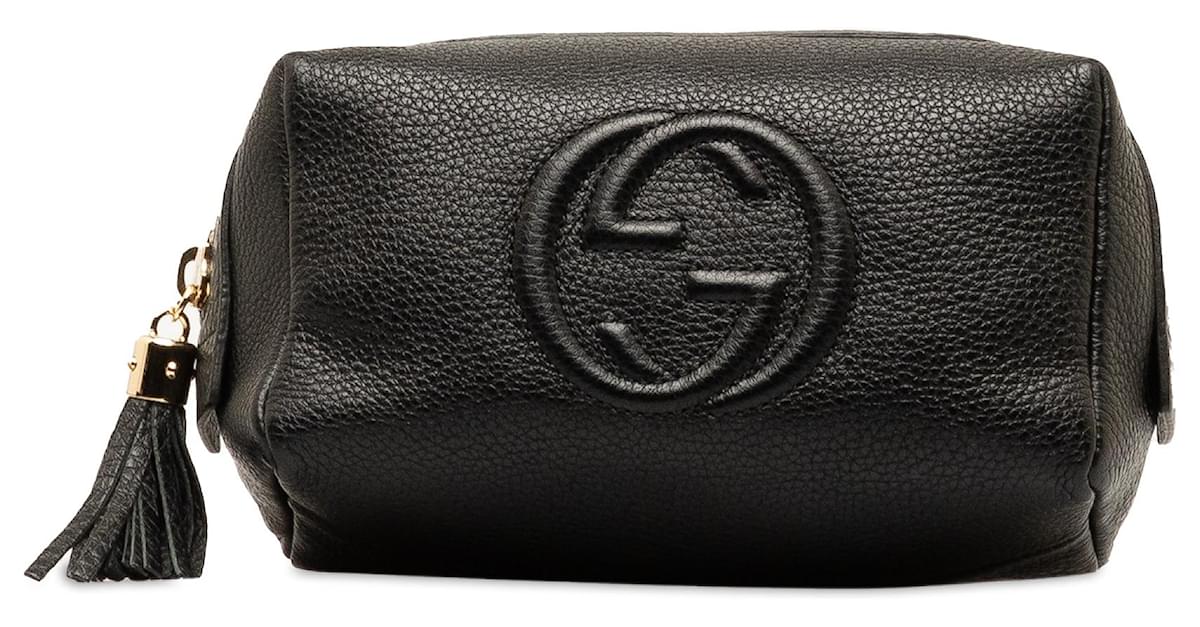 Gucci soho cosmetic bag online