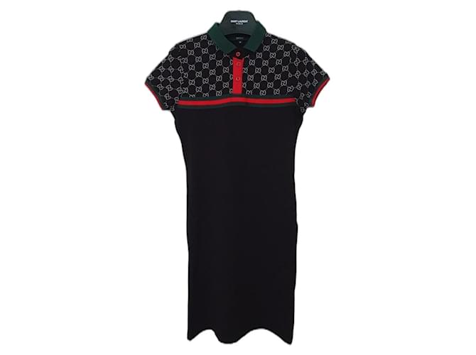 Gucci Dresses Monogram Cotton ref.1390545 - Joli Closet