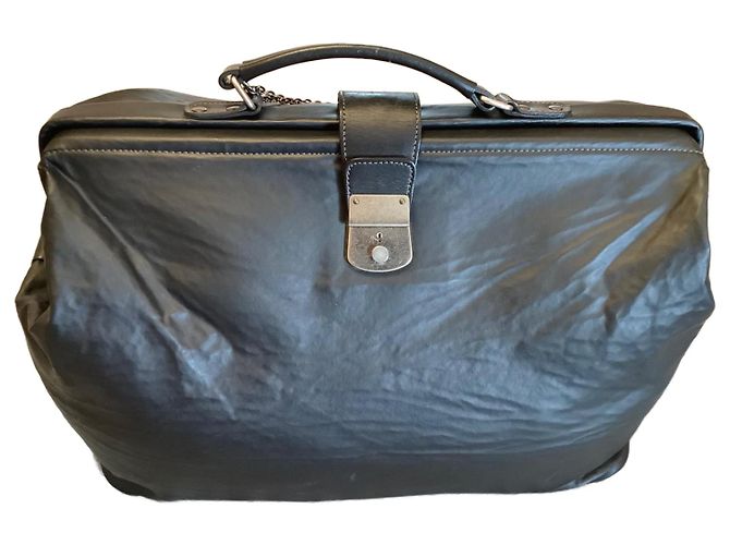 Second hand Jean Paul Gaultier Travel bag - Joli Closet