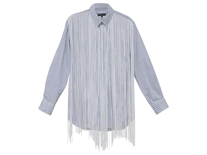 Comme Des Garcons Comme des Garçons Homme Plus Chemise Rayée à