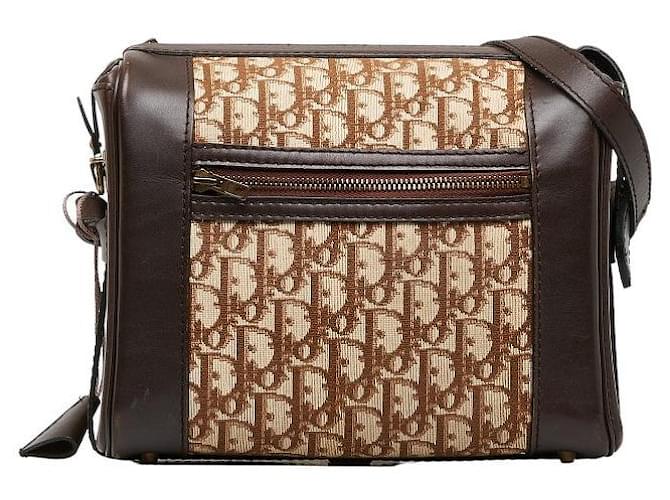 Portefeuille Femme Gennaro Romano – Toile Noire – Bon état