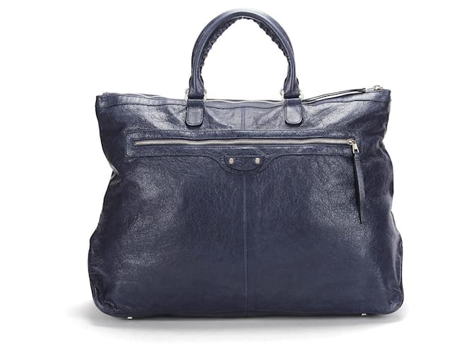 Balenciaga バレンシアガ トートバッグ ボストン 297727 in excellent