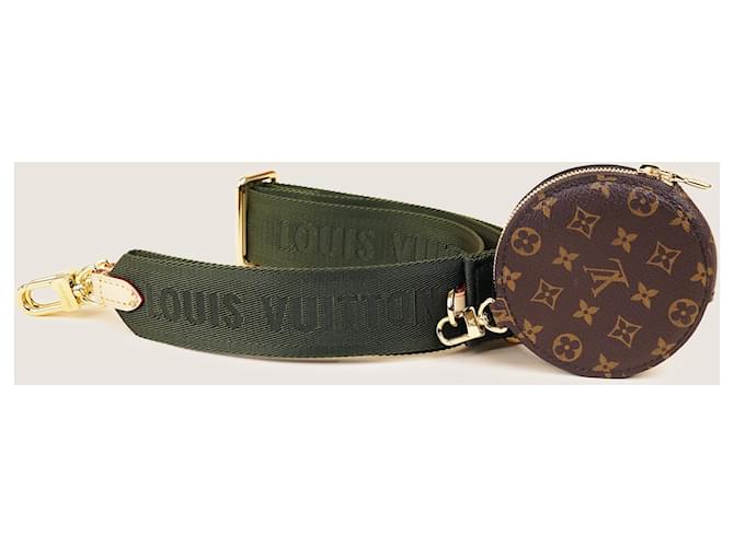 Louis Vuitton オリーブグリーン ベルト Louis Vuitton オリーブグリーン ベルト