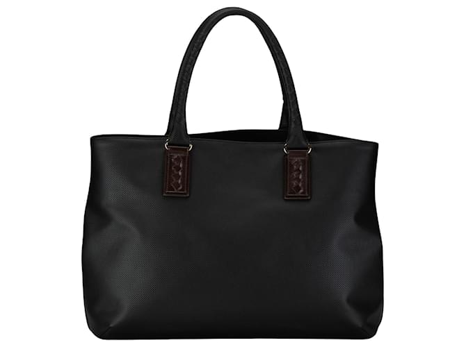 Bottega Veneta Marco polo Black Cloth ref.1414884 - Joli Closet