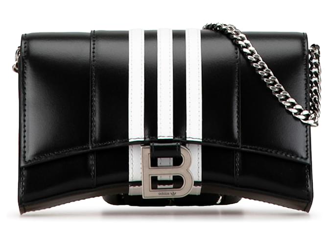【BALENCIAGA】x adidas Hourglass chain wallet ★関税送料込み 1415266-1.jpg