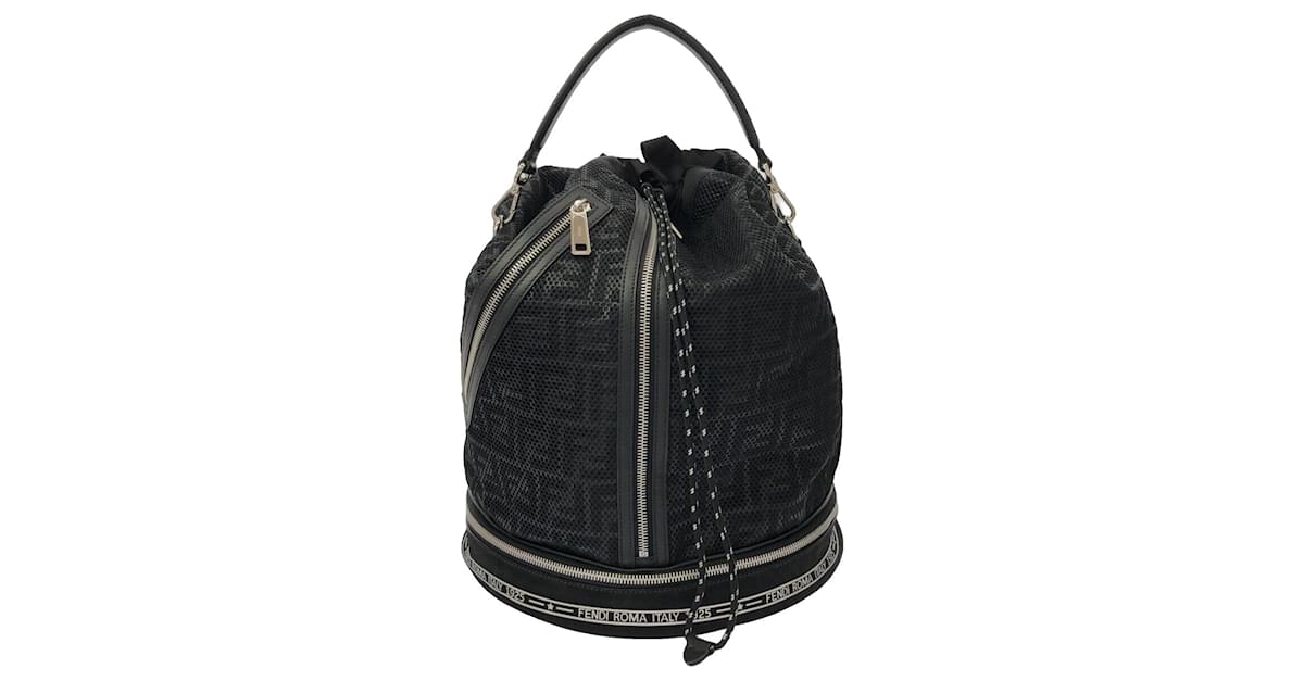 Fendi holdall best sale