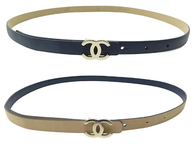 華やかに輝くCCロゴのバックル♪【CHANEL】25C ベルト 華やかに輝くCCロゴのバックル♪【CHANEL】25C ベルト