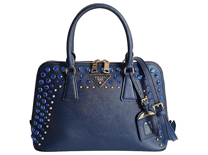 ショルダーバッグ・ポシェット PRADA SAFFIANO LEATHER MEDIUM HANDBAG Prada Saffiano Leather Shoulder Bag | Saks Fifth Avenue
