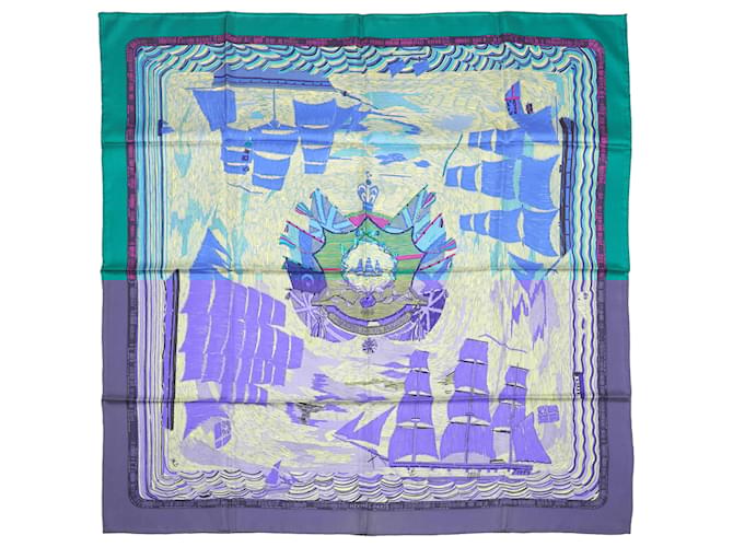 【エルメス】HENRY F SMITH SAILOR 帆船 66×66 エルメス】HENRY F SMITH SAILOR 帆船 66×66 - メルカリ