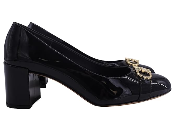 ferragamo garda pumps