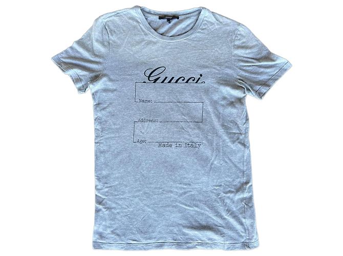 トップス GUCCI by Tom Ford 00s T-shirt 1428377-1.jpg